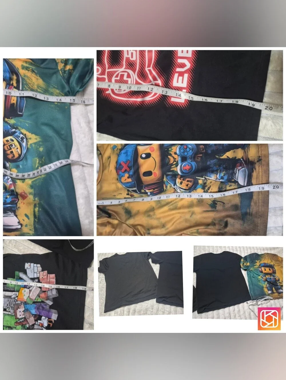 The Childrens Place graphic tee